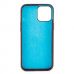 Чехол для смартфона iPhone 12 Pro Max "6.7" Piquadro Blue Square коричневый