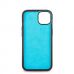 Чехол для смартфона iPhone 13 "6.1" Piquadro Blue Square коричневый