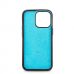 Чехол для смартфона iPhone 13 Pro "6.1" Piquadro Blue Square коричневый