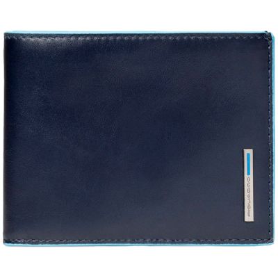 Кошелек мужской Piquadro Blue Square синий