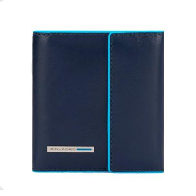 Кошелек мужской Piquadro Blue Square синий