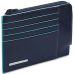 Чехол для кредитных карт Piquadro Blue Square синий
