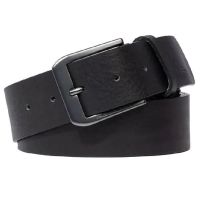Ремень мужской Piquadro Black Square черный
