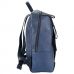 Женский рюкзачок Piquadro PAN для ноутбука серо-голубой с отделением для iPad Air / Pro BD4300S94/AV