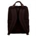 Рюкзак Piquadro Brief темно-коричневый 40,5 см