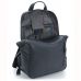Рюкзак для ноутбука Piquadro David синий с отделением для iPad Air/Pro