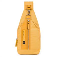 Рюкзак Piquadro Bios жёлтый