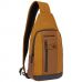Рюкзак-слинг Piquadro Brief2 Special коричневый