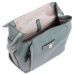 Женский рюкзак Piquadro Circle голубой/серый