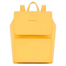 Женский рюкзак Piquadro Lina желтый