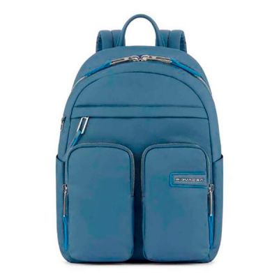 Женский рюкзак Piquadro Ryan голубой