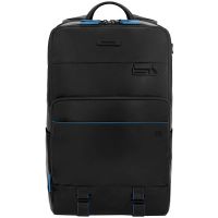 Рюкзак Piquadro Blue Square Revamp черный