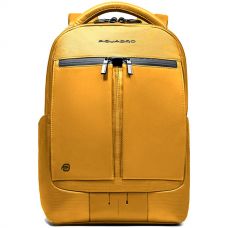 Рюкзак Piquadro Orion горчичный