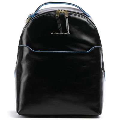 Рюкзак женский Piquadro Blue Square черный