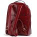 Рюкзак женский Piquadro Blue Square красный
