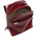 Рюкзак женский Piquadro Blue Square красный