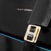 Деловая сумка женская Piquadro Blue Square с отделением для ноутбука черная