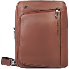Сумка Piquadro Cronus коричневая