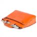 Сумка Piquadro Blue Square Special для документов и ноутбука оранжевая