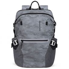 Рюкзак Piquadro PQ-M серый камуфляж