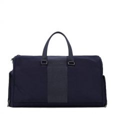 Дорожная сумка-портплед Piquadro Brief2 синяя